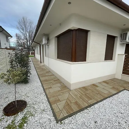 Vrg 1 Exkluziv Apartman Debrecen Exterior photo