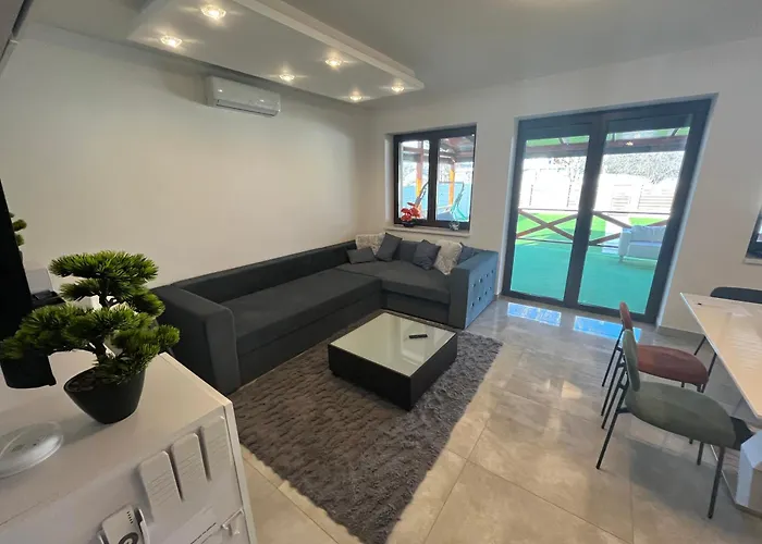 Vrg 1 Exkluziv Apartman