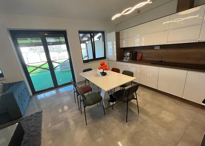 Vrg 1 Exkluziv Apartman